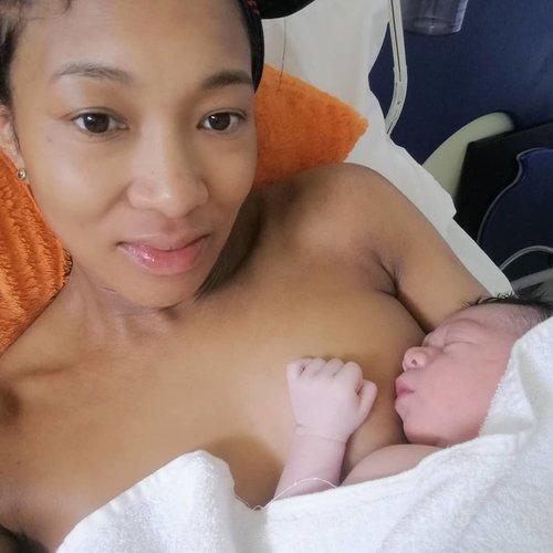 MBH Birth Series - Anisah's Birth Story | Mum Bub Hub