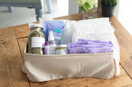 Postpartum Recovery Kit Essentials (Vaginal & C-Section)