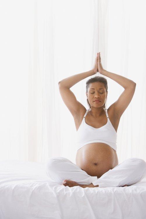 Say NAMASTE to pregnancy YOGA | Mum Bub Hub