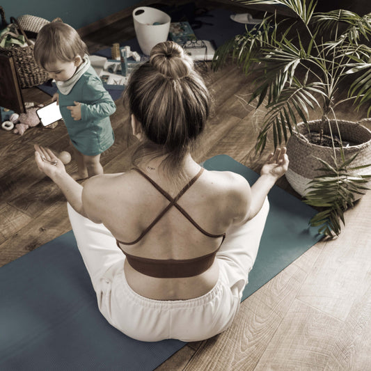Easy self-care tips for new mums