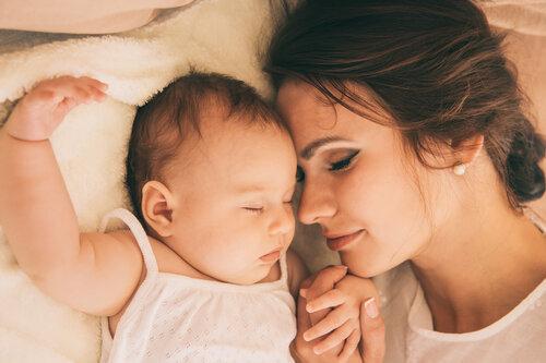 Tips for Managing in the 4th Trimester | Mum Bub Hub
