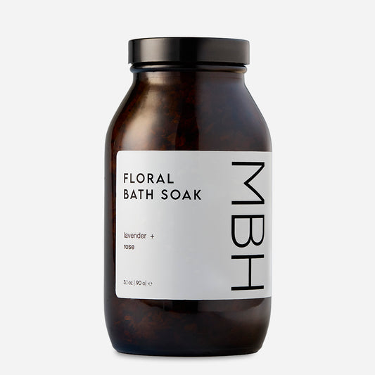 Floral Bath Soak