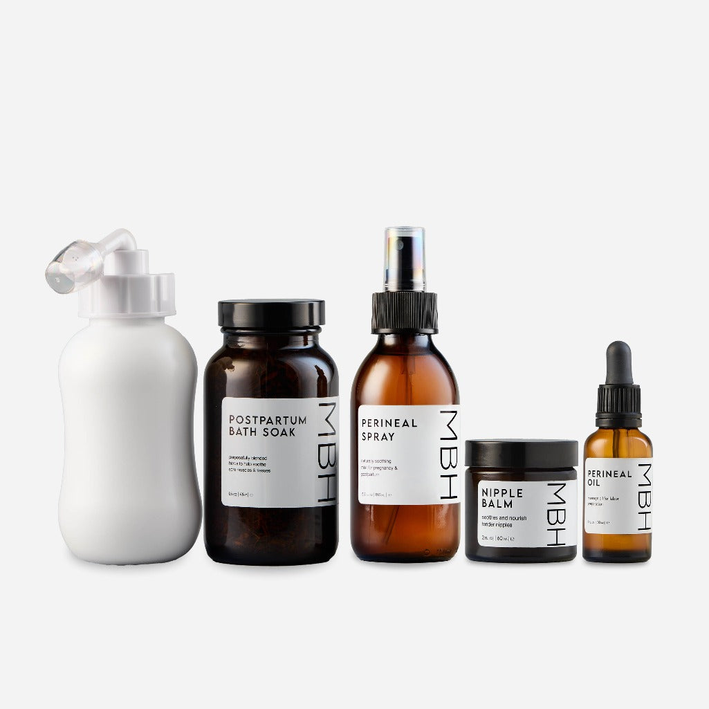 Mum to Be Essentials Bundle