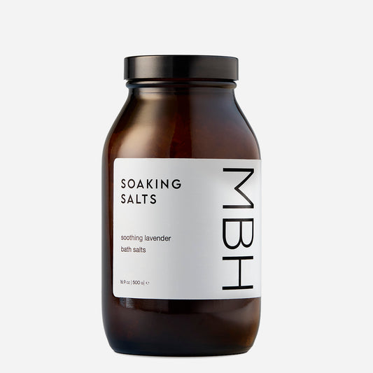 Soaking Salts