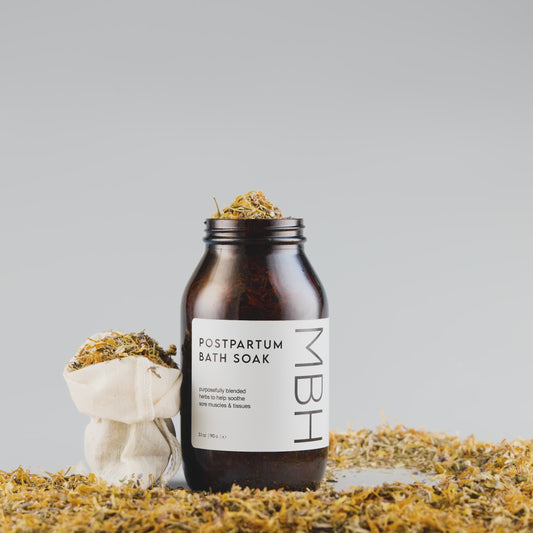 Postpartum Essentials Bundle