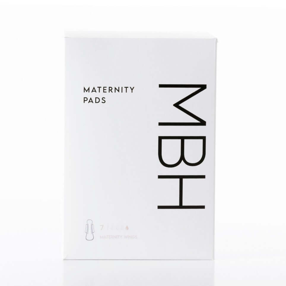 Brief-Style Maternity Pads, Mum Bub Hub