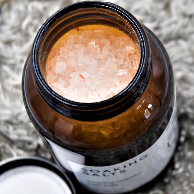 Soaking Salts
