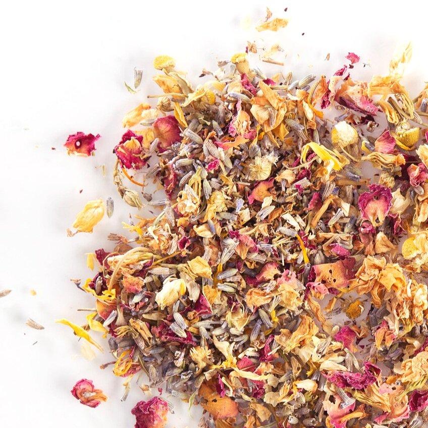 Floral Bath Soak - Mum Bub Hub