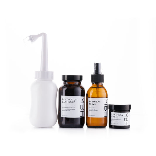 Postpartum Essentials Bundle