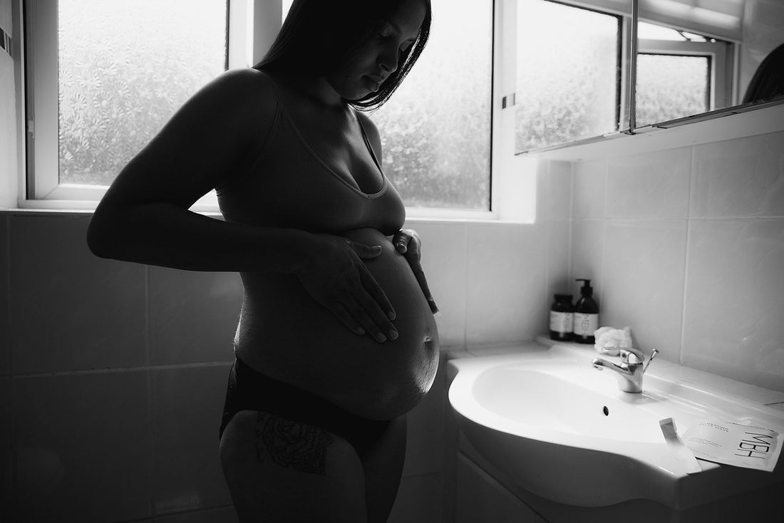 Pregnancy Stretch Mark Prevention: What Actually Works