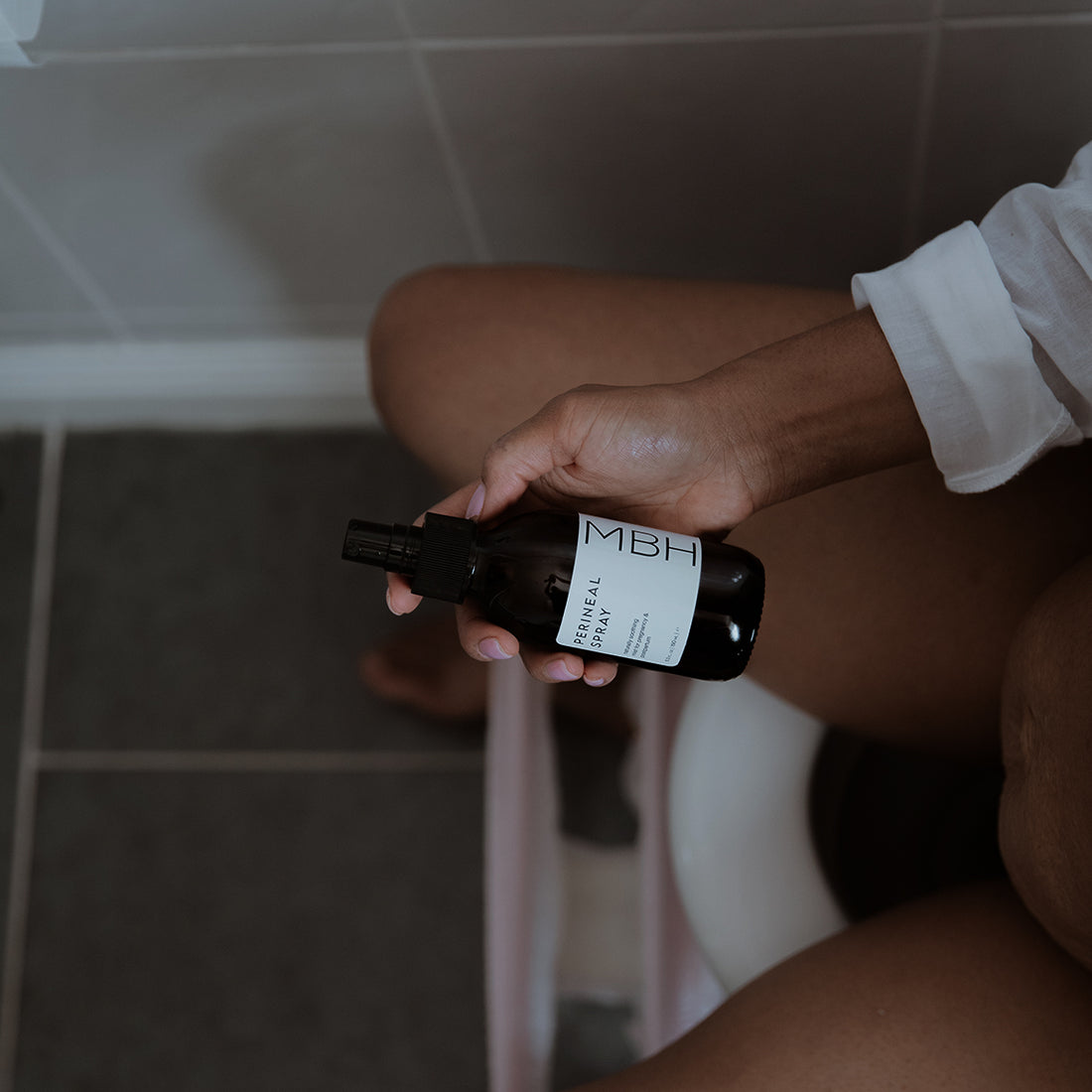 What is Perineal Spray used for? | Mum Bub Hub 