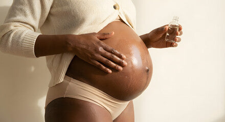 Stretch Mark Care During Pregnancy | Mum Bub Hub 