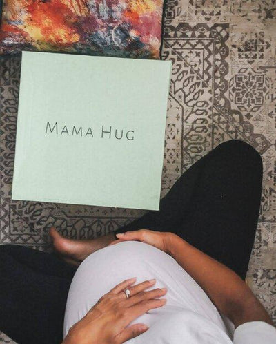 Embracing Self-Care during the Third Trimester With Mama Hug