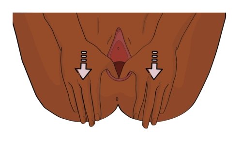 How to do a Perineal Massage | Mum Bub Hub 