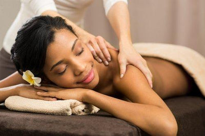 Post-pregnancy Pampering: An indulgent deep tissue massage.
