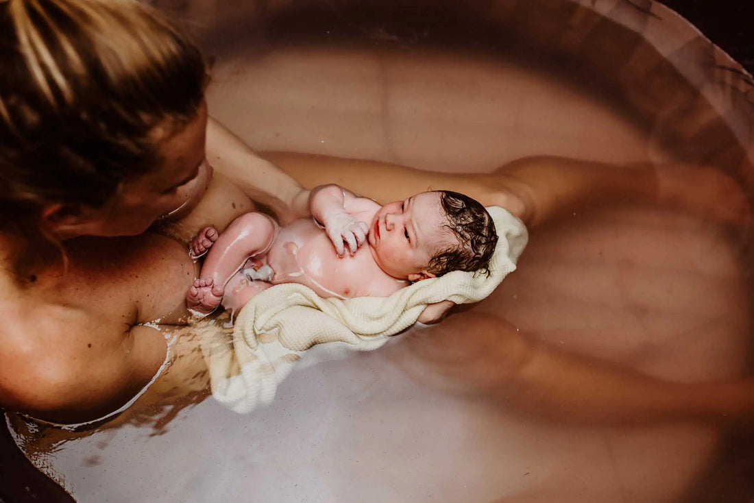 Top Postpartum Bath Soaks for Healing & Relaxation