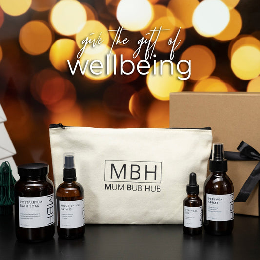 The Mum Bub Hub Christmas Gift Guide: Meaningful Pregnancy & Postpartum Gifts for the Season