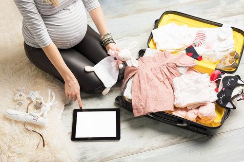 What To Pack In Your Hospital Bag... | Mum Bub Hub 