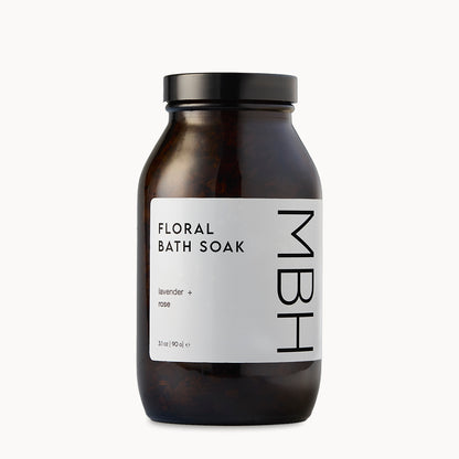 Floral Bath Soak
