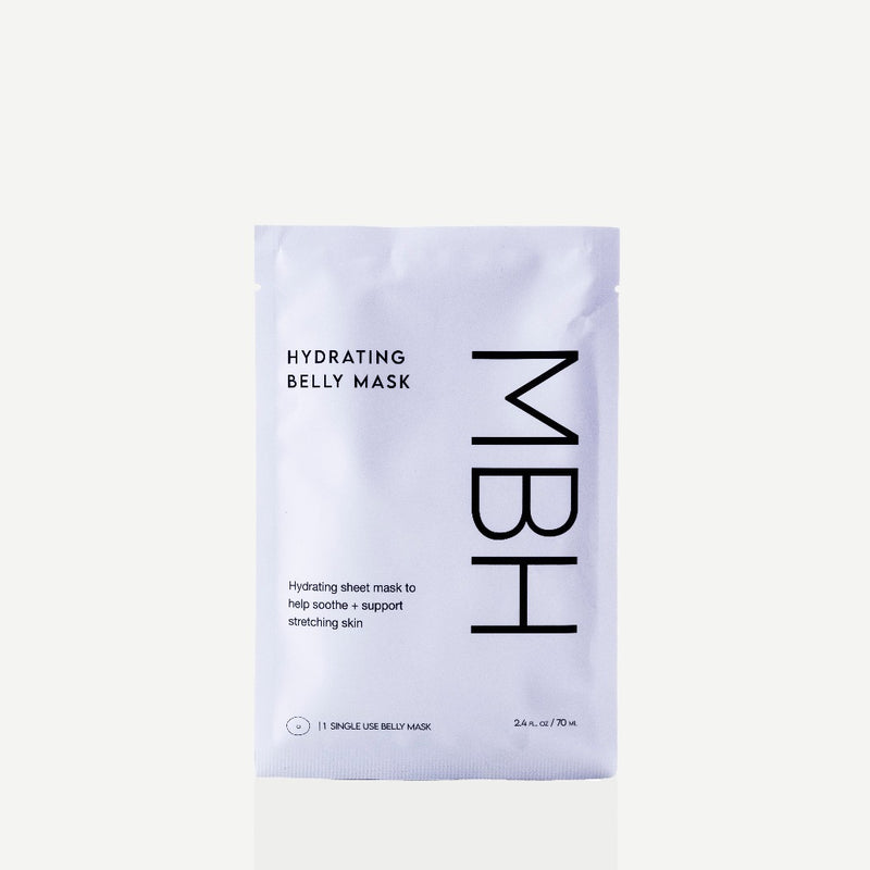 Hydrating Belly Mask
