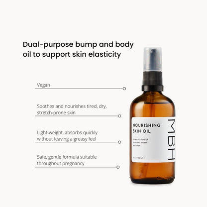 Nourishing Body Oil