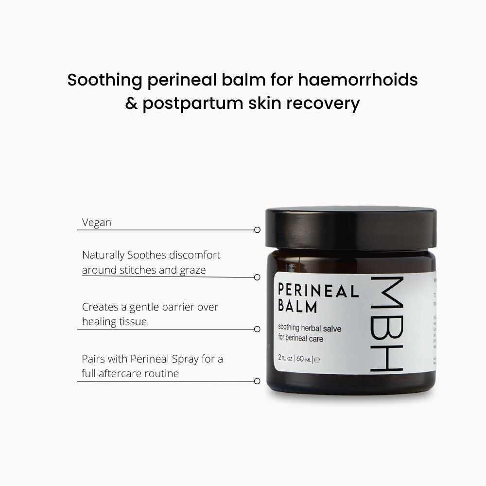 Perineal Balm for pregnancy and postpartum