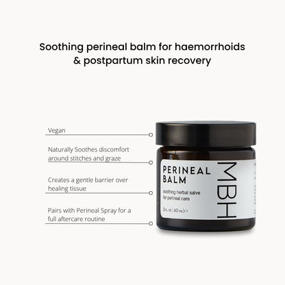 Perineal Balm for pregnancy and postpartum