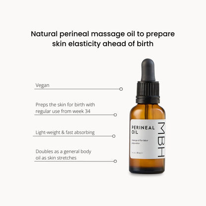 Perineal Massage Oil for pregnancy