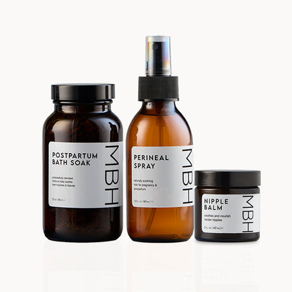 Postpartum Essentials Bundle