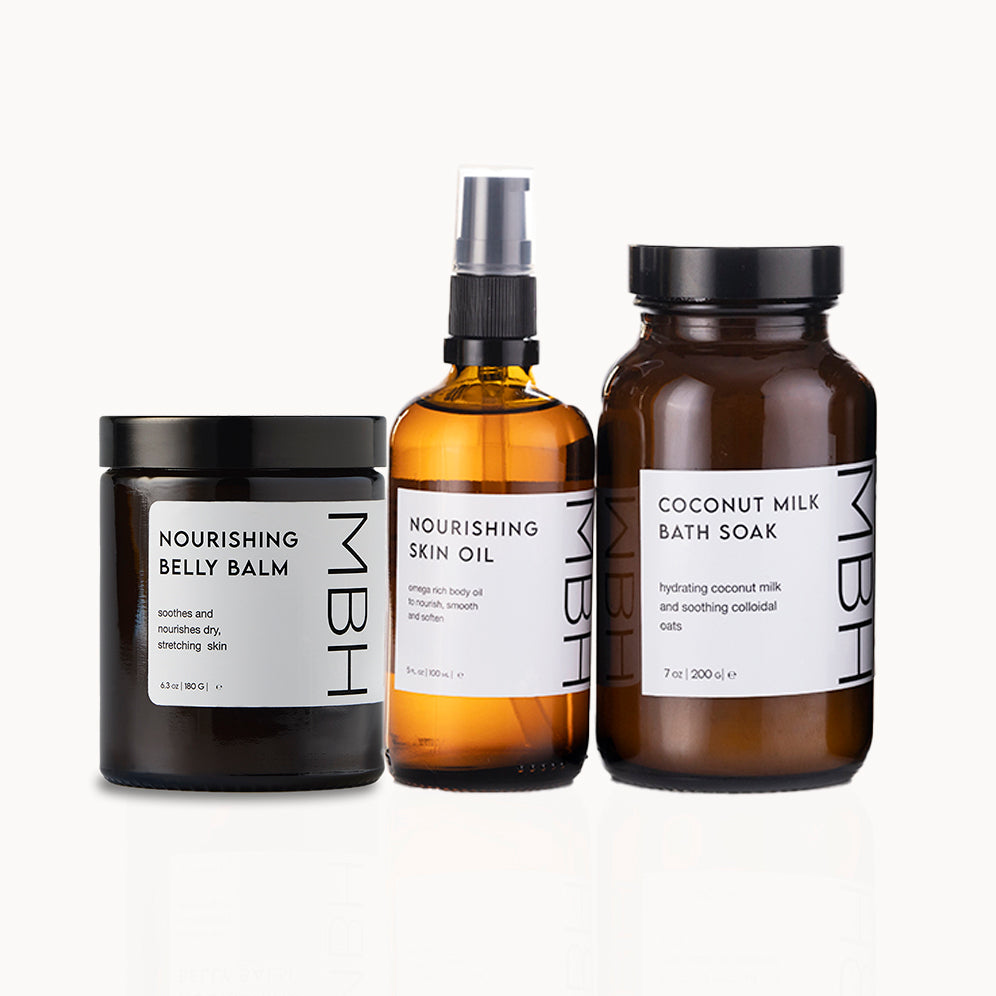 Pregnancy Pamper Bundle