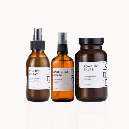 Relax' Sleep Ritual Bundle