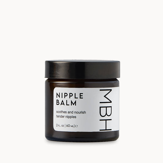 Lanolin-free nipple balm for breastfeeding — Mum Bub Hub