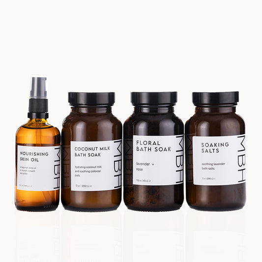 Me Time' Self Care Bundle