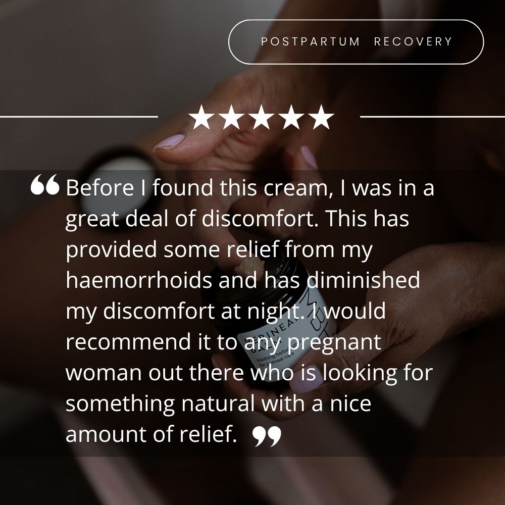 Perineal Balm for pregnancy and postpartum