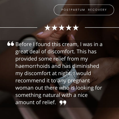 Perineal Balm for pregnancy and postpartum
