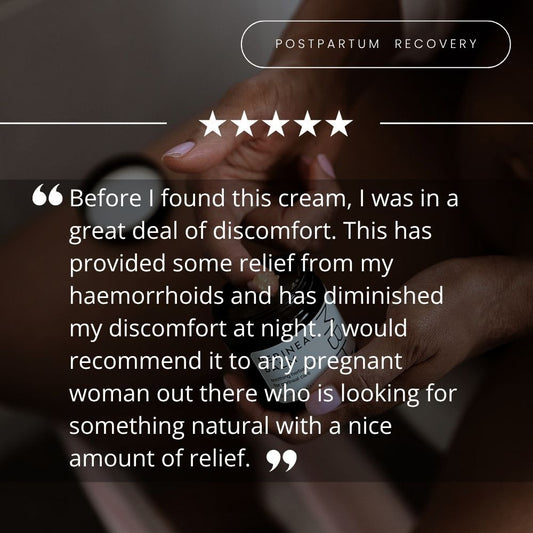 Perineal Balm for pregnancy and postpartum