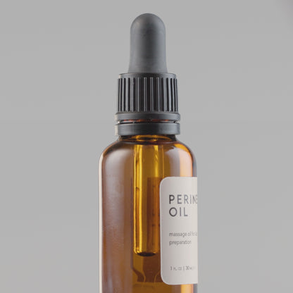 Peri Massage Oil