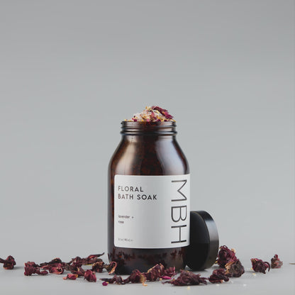 Floral Bath Soak