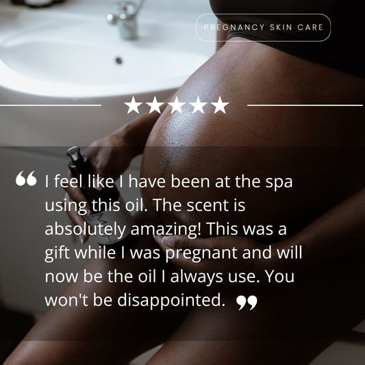 Nourishing Body Oil