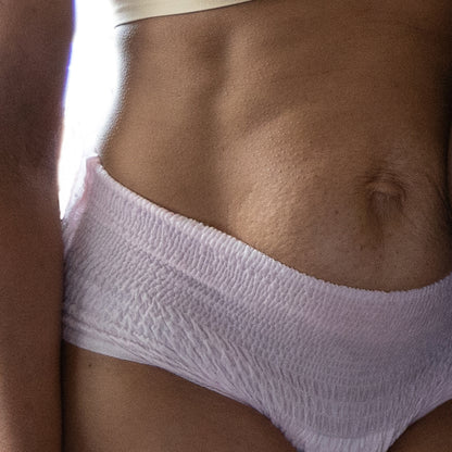 Brief-Style Maternity Pads