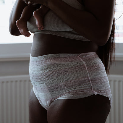 Brief-Style Maternity Pads