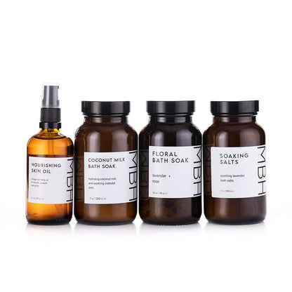 Me Time' Self Care Bundle