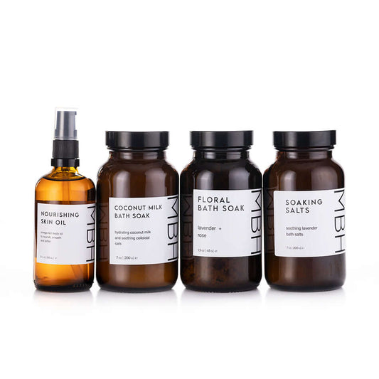 Me Time' Self Care Bundle